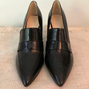 Nine West Heeled Loafers